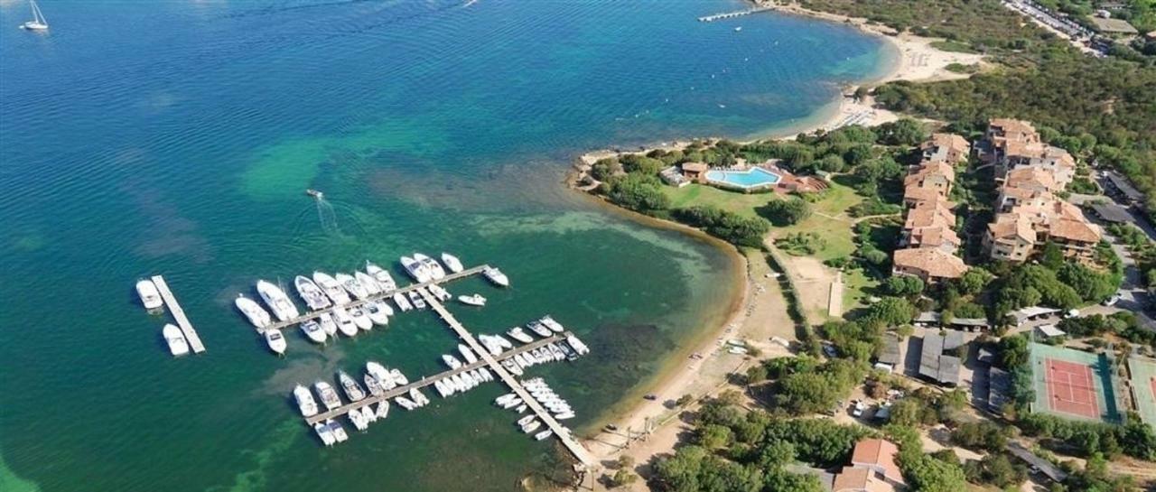 Porto Rotondo Lovely Apartment Kültér fotó